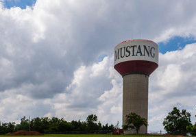 Mustang OK Homes for Sale